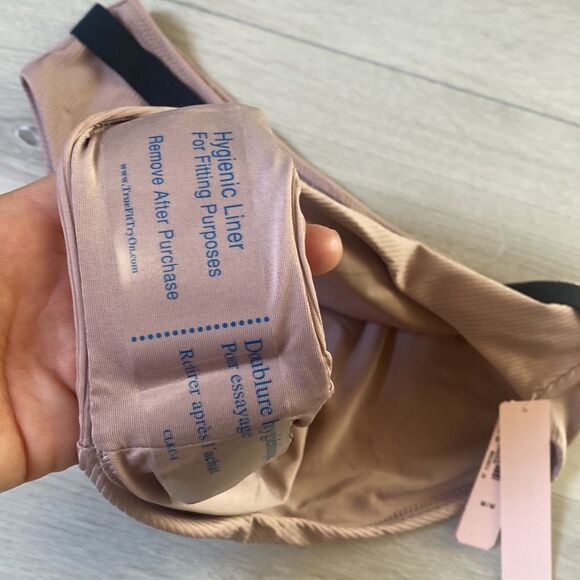 Victoria Secret Wild Wanderer Belted High-Waist Bikini Bottom M “NWT IN PKG” - Picture 6 of 7